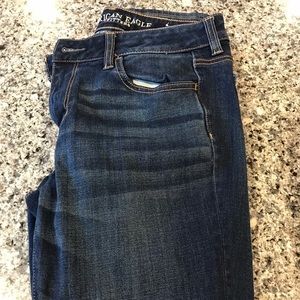 American Eagle Jeggings, Size 12 short